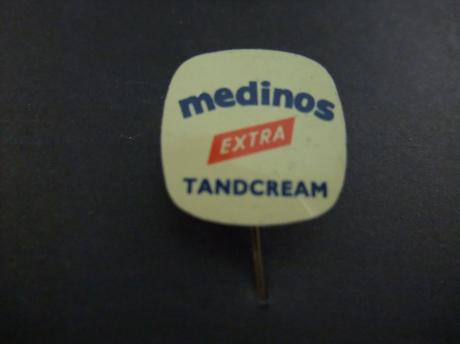 Medinos tandpastamerk ( tandcream )